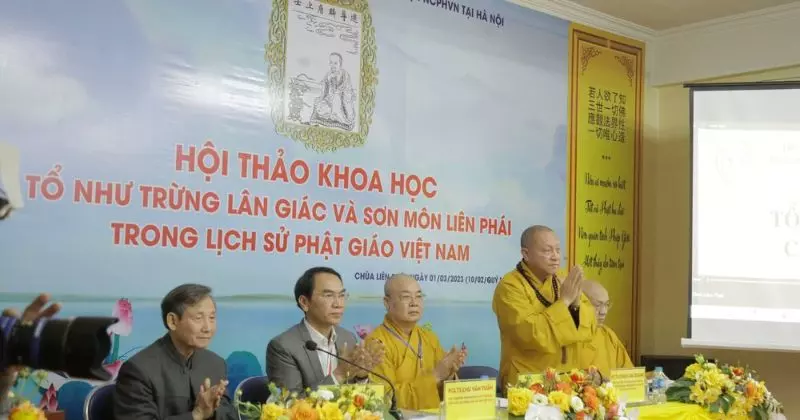 Những Di Sản Của Thiền Sư Như Trừng Lân Giác