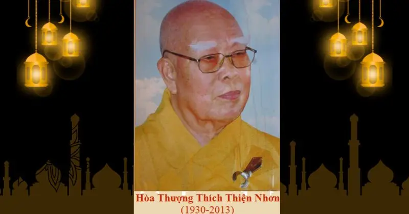 Cố Hòa Thượng Thích Thiện Nhơn Viên Tịch 