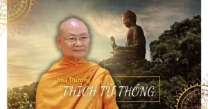 Tiểu Sử Hòa Thượng Thích Từ Thông - Nhà Hoằng Pháp Phật Giáo Lỗi Lạc