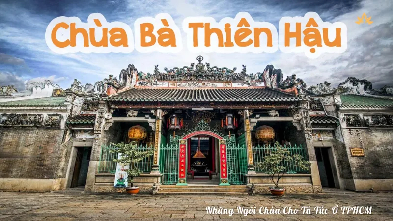 Chùa Bà Thiên Hậu