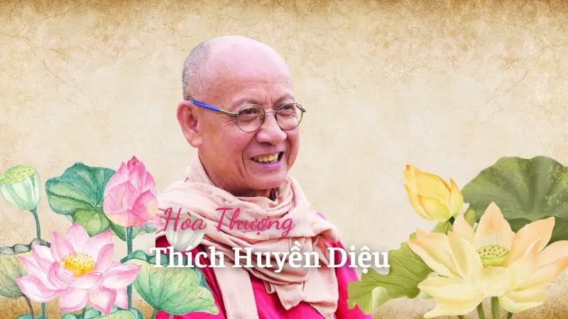 Hòa Thượng Huyền Diệu