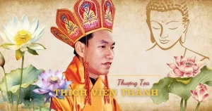 Thượng Tọa Thích Viên Thành - Kim Cương Thượng Sư Mật Tông Việt Nam