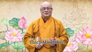 Tiểu Sử Thượng Tọa Thích Minh Hiền