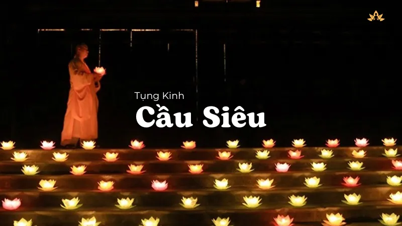 Tụng Kinh Cầu Siêu